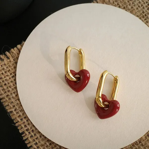 Golden_Stainless_Steel_And_Hypoallergenic_Coating_Earrings_For_Women